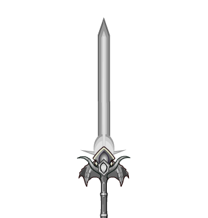 Silver Captain Star Swords