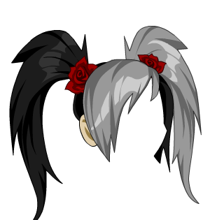 Elegante' Prismatique Pigtails 