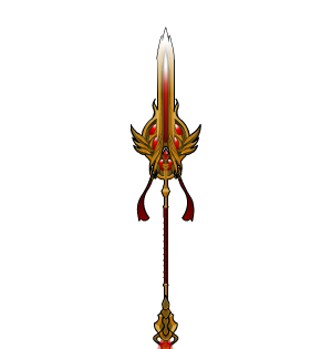 Glorified Spear of the Celestine(Daily)