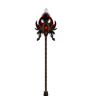 Staff of the Fallen(Daily)