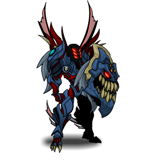 Shielded Void Awakening of Nulgath male