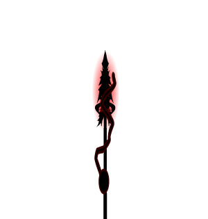 Shadow Spear Of Baser