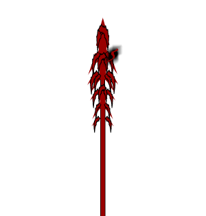 Travis Red-Darky Spear