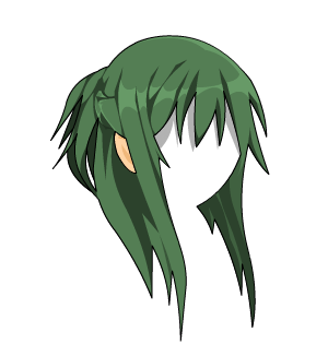 Asuna's Hair