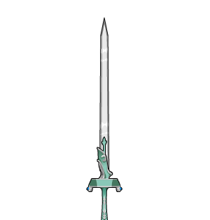 Asuna's Sword