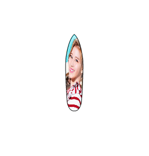 Twice Sana Surfboard