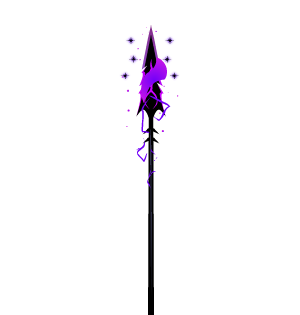 Lexxie's Dawn Dragon Nation Spear