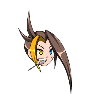 Intergalactic Thief Locks Morph