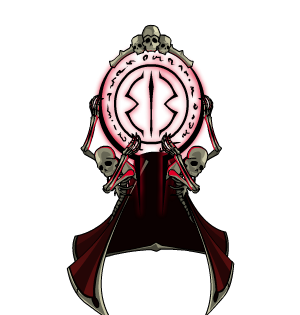 Crimson BoneLord Seal