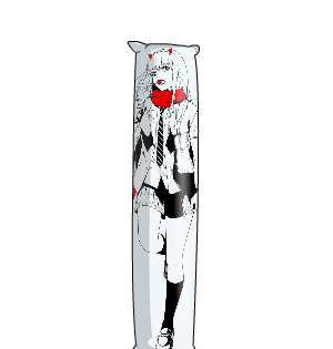 Zerotwo Body Pillow