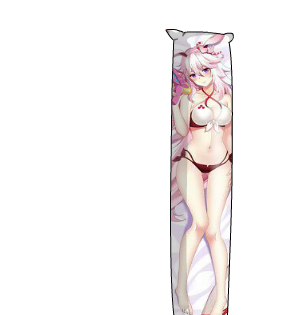 Bunny Girl Body Pillow