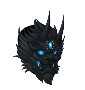 Underworld FlameMaster's Mask