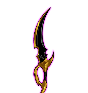 Enchanted Invoker's Athame