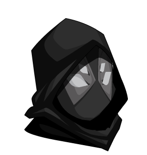 Rogue Spooder Man Hooded Helm