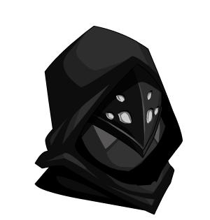 Rogue Spooder Man Hooded C Helm