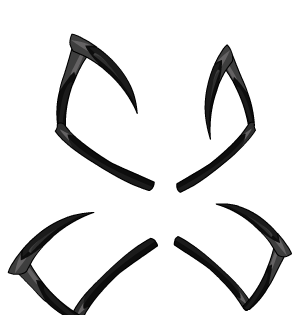 Rogue Spooder Man Cape