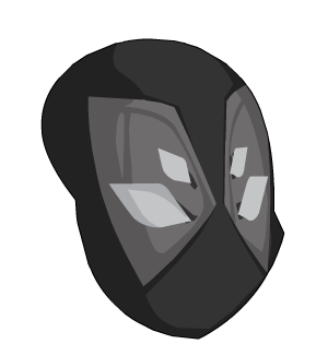 Rogue Spooder Man Helm