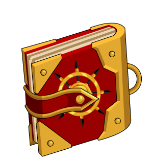 Pirate Mage SpellBook