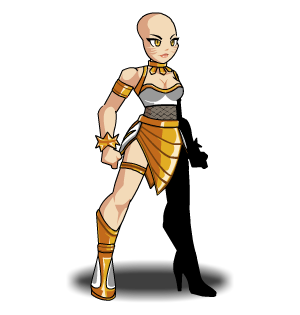 KDA Prestige Ahri male