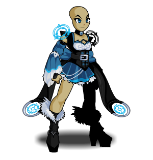 Magical Popstarr (Daily Limited) male