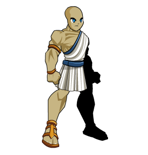 Chiton Outfit male