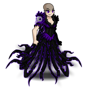 Raven Royal female