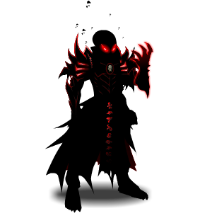 Unchained Ascended VoidCaster male