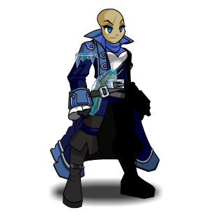 Icy Naval Commander (Relic) male