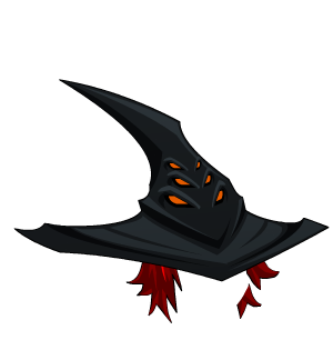 Void Warlock Hat