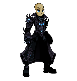 Paragon Naval Commander male