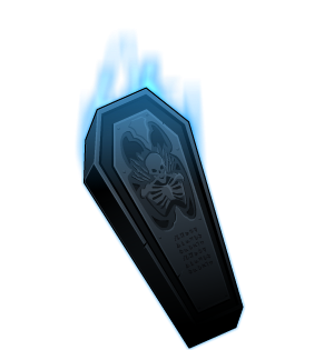 Flaming Coffin Cape
