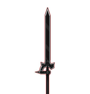Kirito's Sword