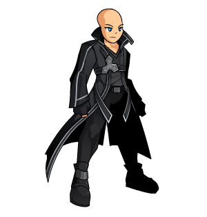 Kirito Armor female
