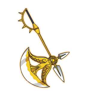 Escanor Backaxe