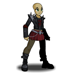 Mosh Pit Outfit male