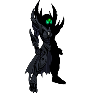 Shadow Fiend of Nulgath male