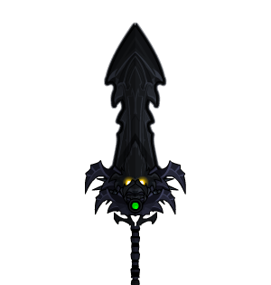 Shadow Overfiend Blade of Nulgath