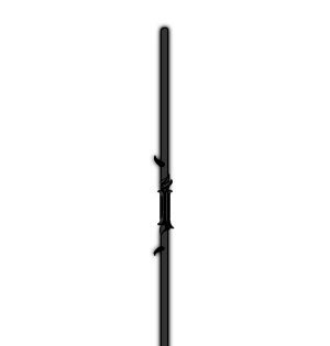 Travis Shadow Staff