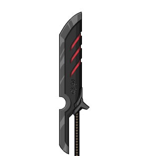 Zabu Samurai Blade