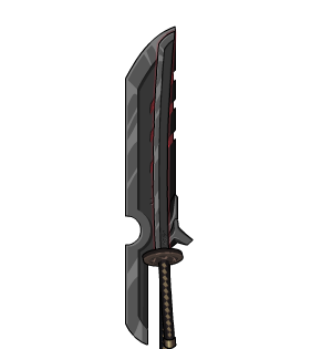 Zabu Samurai Katana + Blade