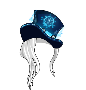 Arcane Lass Tophat