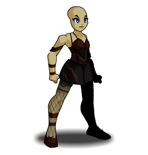 Performer Outfit male