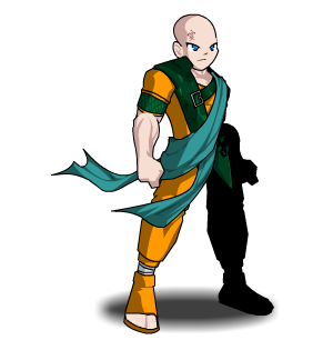 Prismatic Gaara male