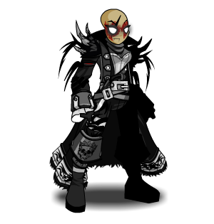 Darkenum Naval Commander male