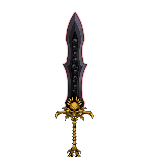 DeathKnight' s  Sword