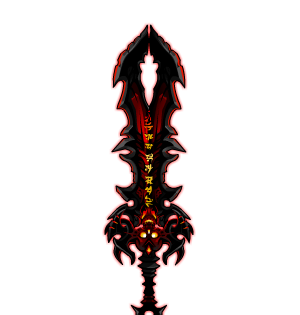 Fallen Warlord's Cleaver