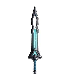 Frost King's Ice Sword