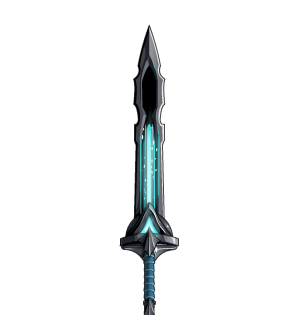 Frost King's Sword