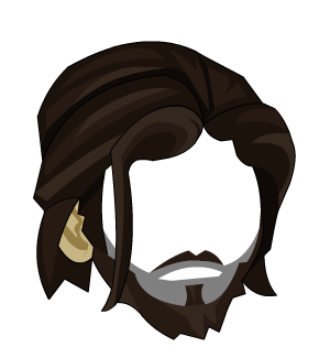 Bearded Explorer Helm