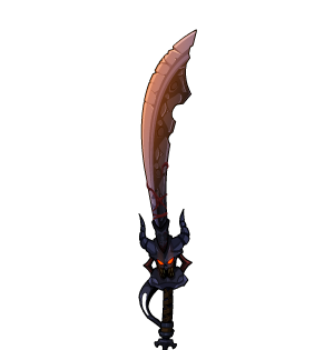Nulgath Naval Cutlass